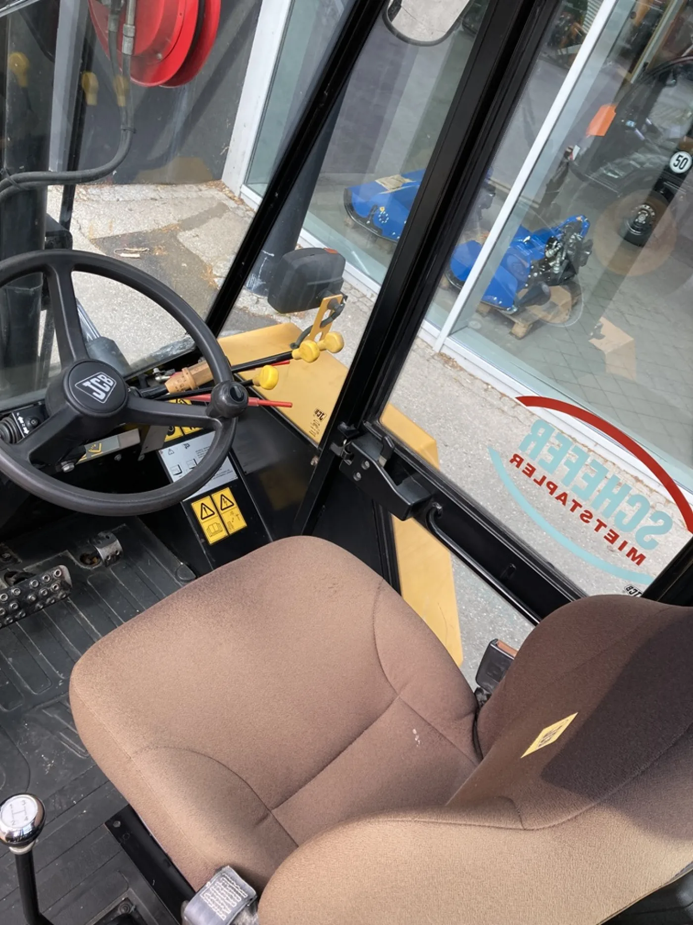 Frontstapler JCB 940-4 (2013) - 6