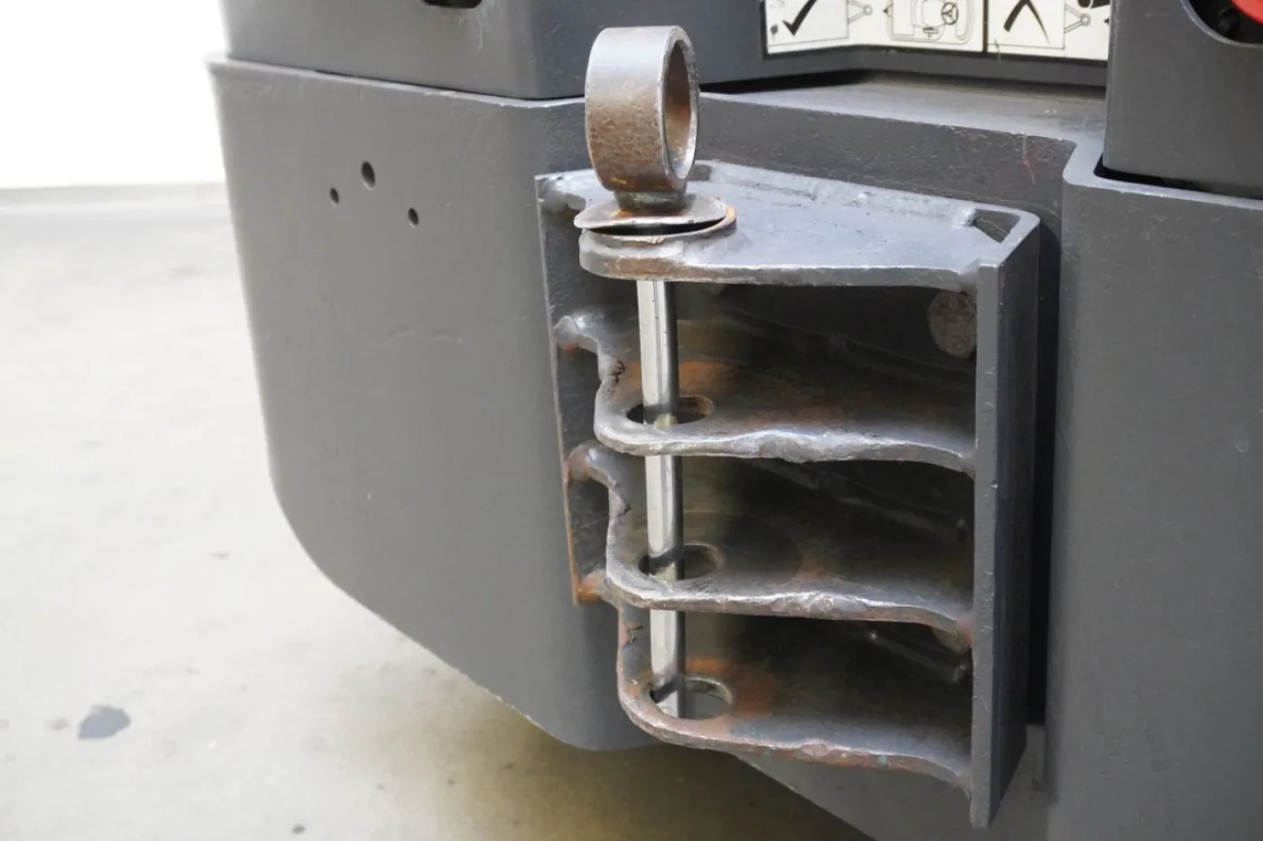 Schlepper Linde P 60 1191 (2019) - 7