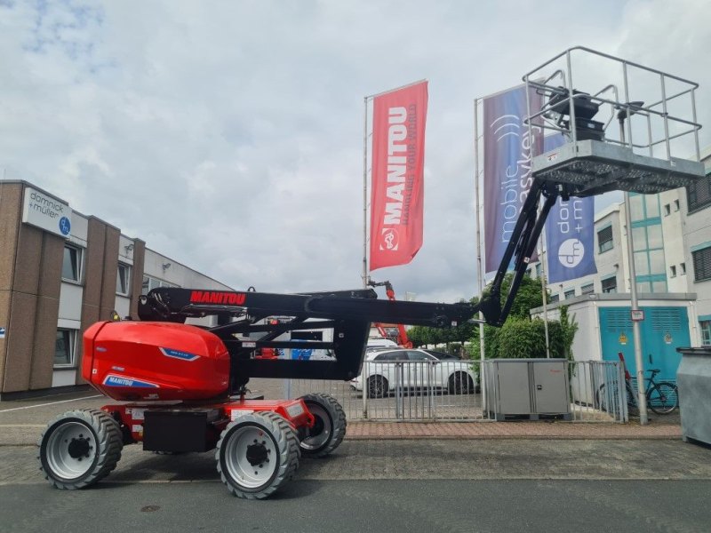 Manitou 200 ATJE OXYGEN 4x2 @360