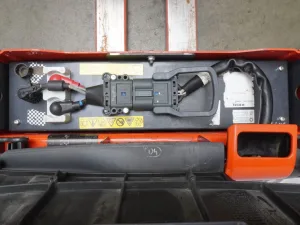 Niederhubwagen Linde T 16 ION 1152 (2019)