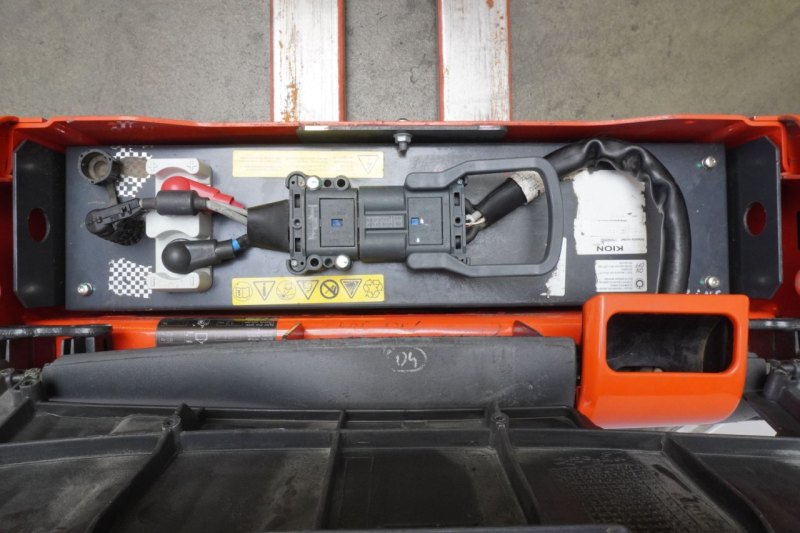 Niederhubwagen Linde T 16 ION 1152 (2019)