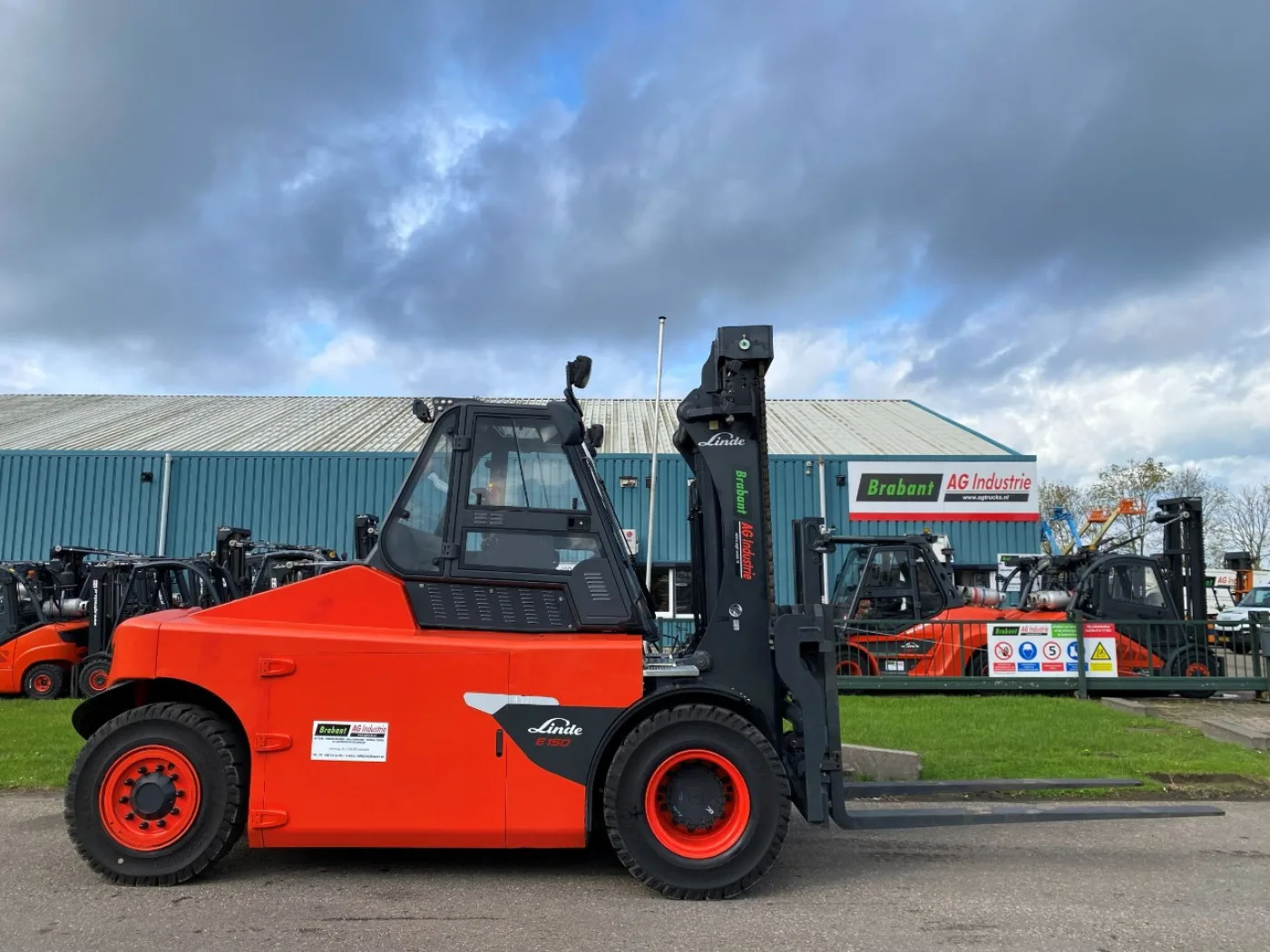 Linde E150 - 1