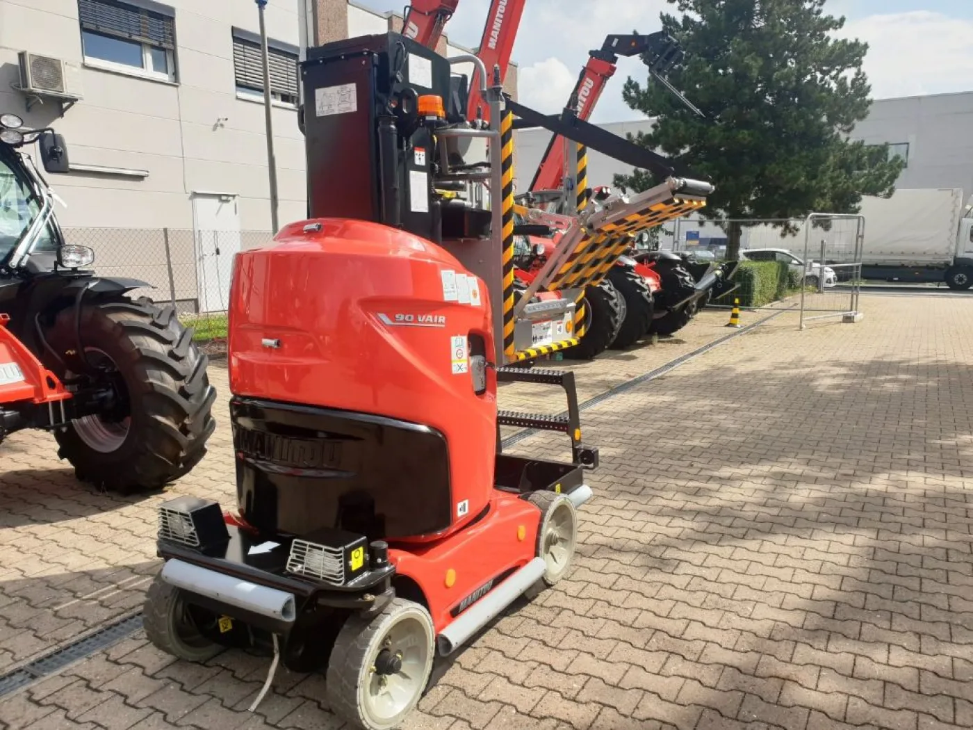 Manitou 90V AIR - 6