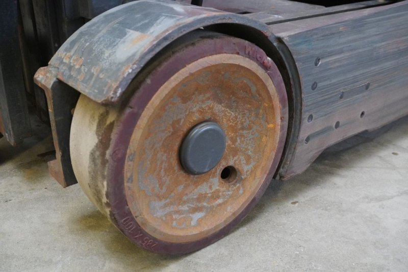 Schubmaststapler Linde R 14 1120 (2019)