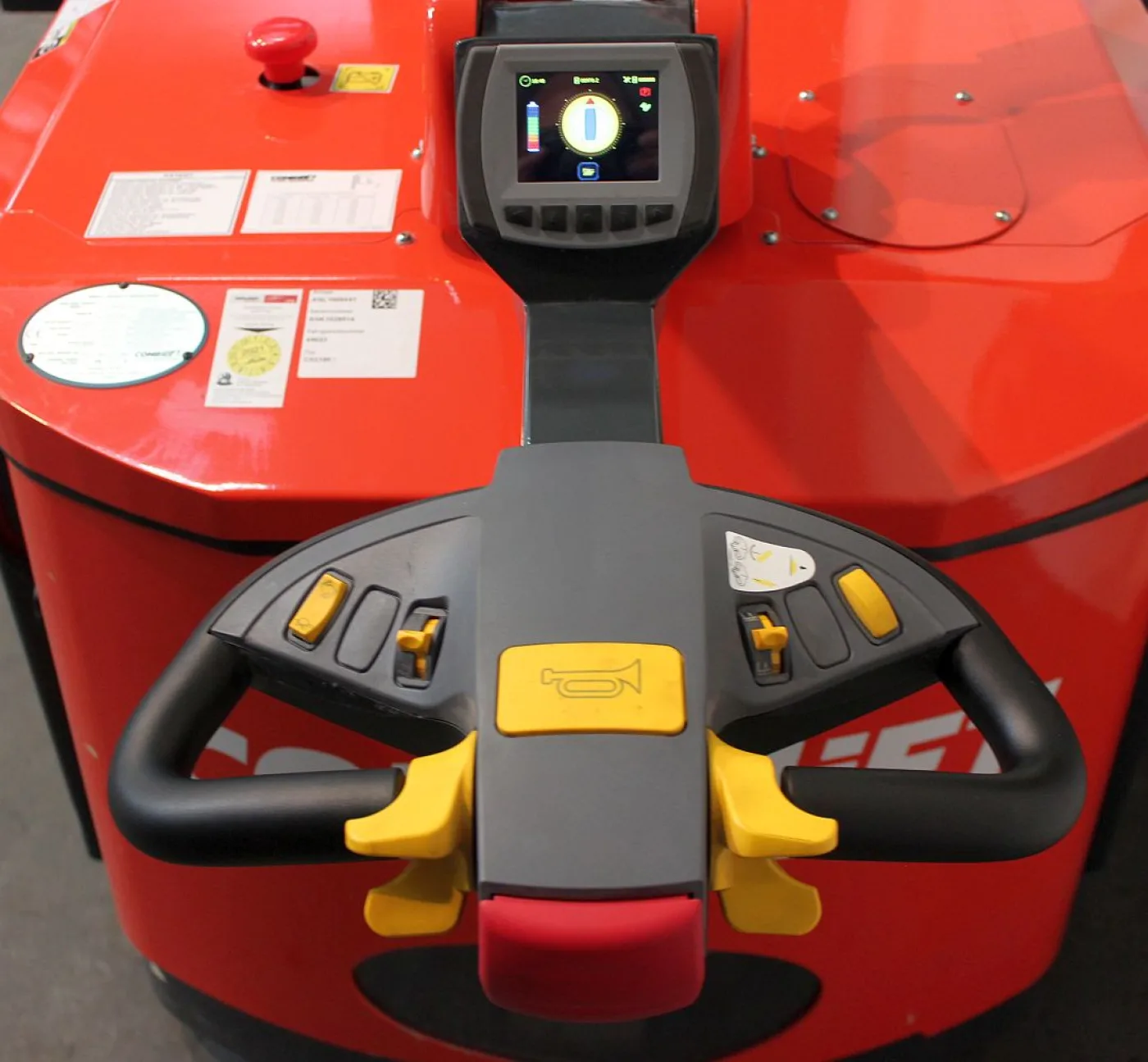 Hochhubwagen Combilift CS2350 (2019) - 7