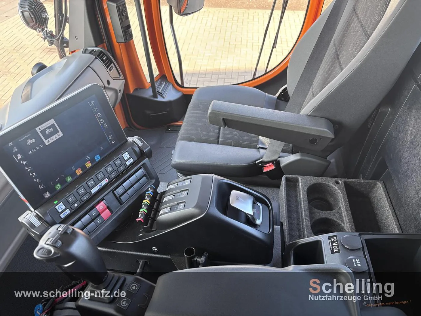 Unimog U427 - 7