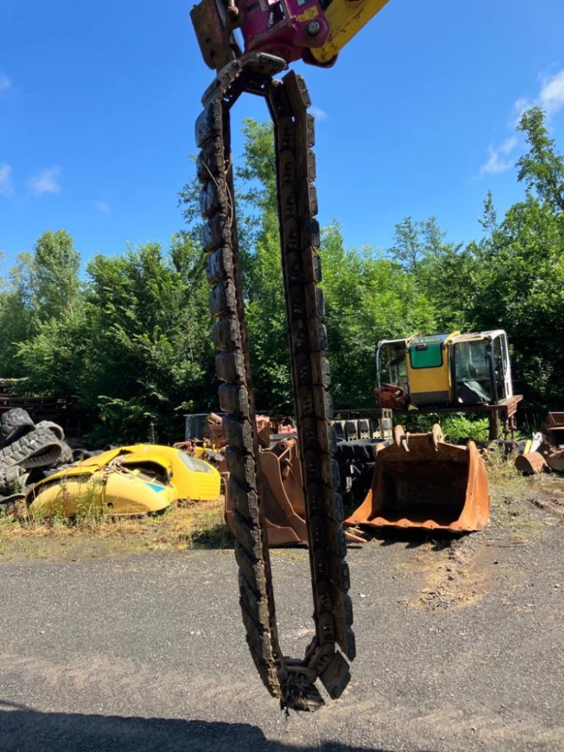 2 Stk. Kette für CAT 307 gebraucht