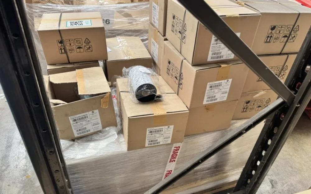 Markem-Imaje Thermal transfer ribbon (TTR)