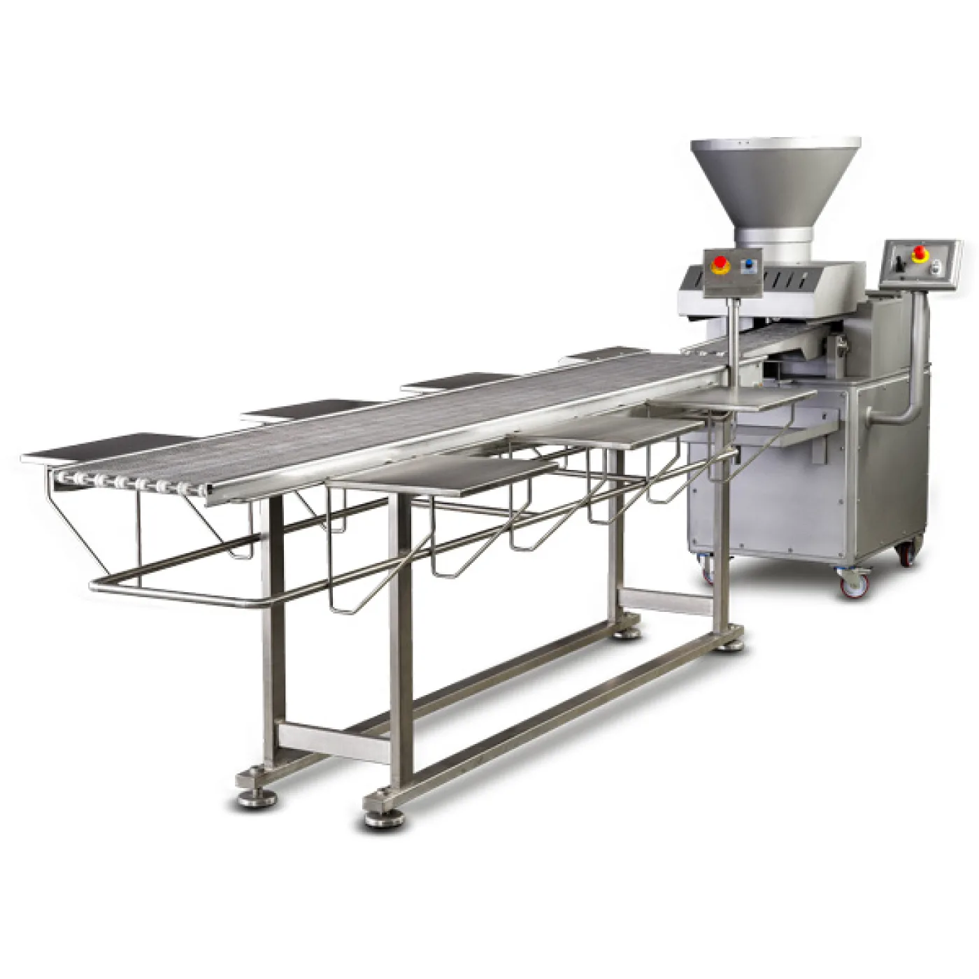 Machine de formage Hamburger FR200L - 1