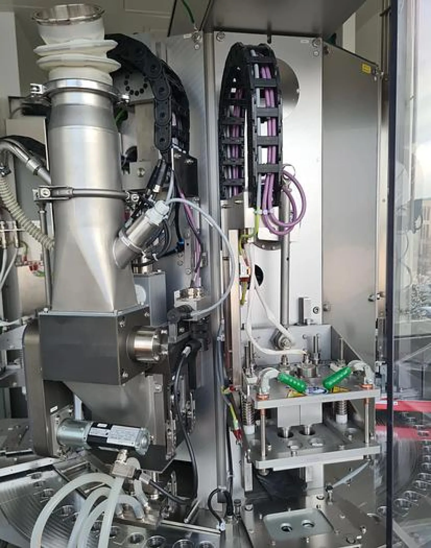 OPTIMA - Riempitrice + Tappatrice - CFR2-2 - 4