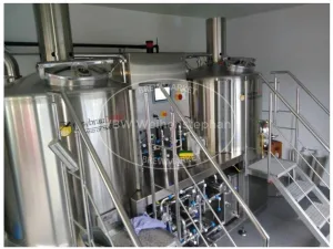 Microbrewery