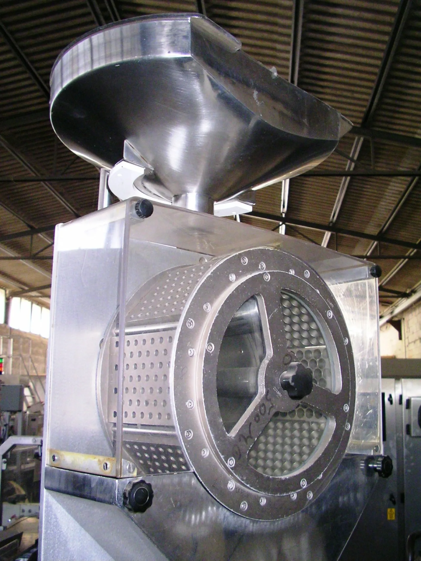 ALIMENTATORE CAPSULE – MG2 – MOD. PI - 4