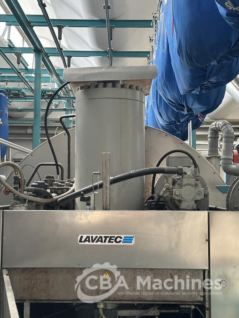 2007 Extraction Press Lavatec LP572 - 50kg 40 bar (904)