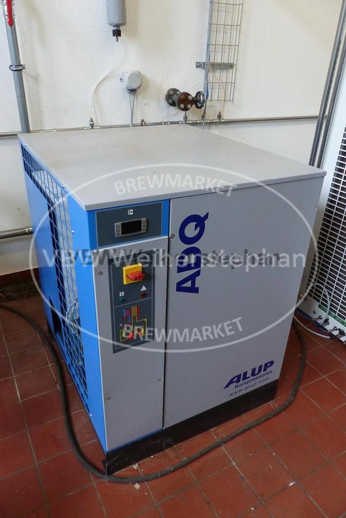 Compressed air system - 3