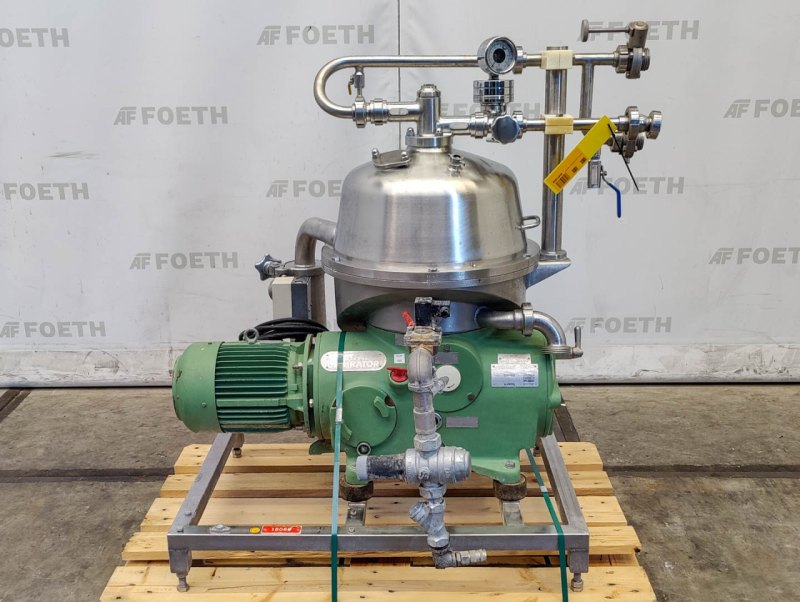 Westfalia SB 7-06-076 - Separator