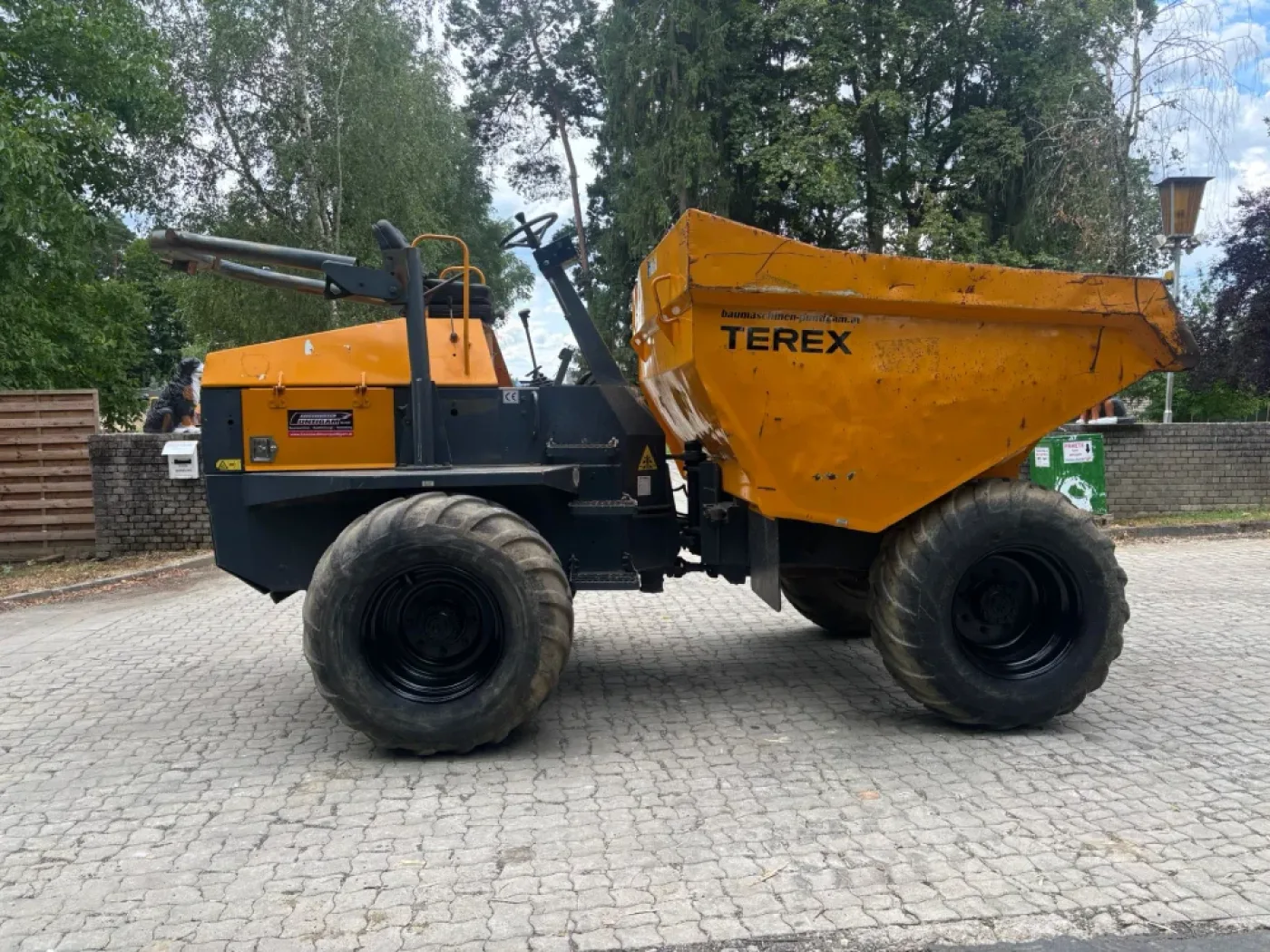 Terex - TA 9 - 2