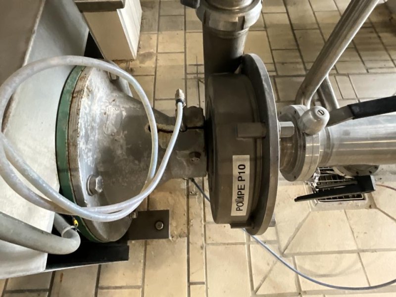 Fristam Fristam FPE 3551 BC Stainless Steel Centrifugal Pump