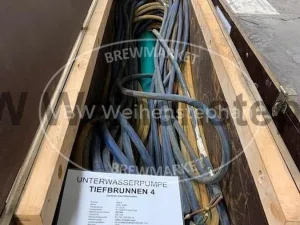 Submersible pump