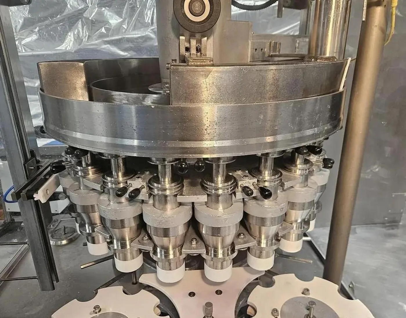 MACOFAR - Riempitrice Polveri - F3 PC - 5