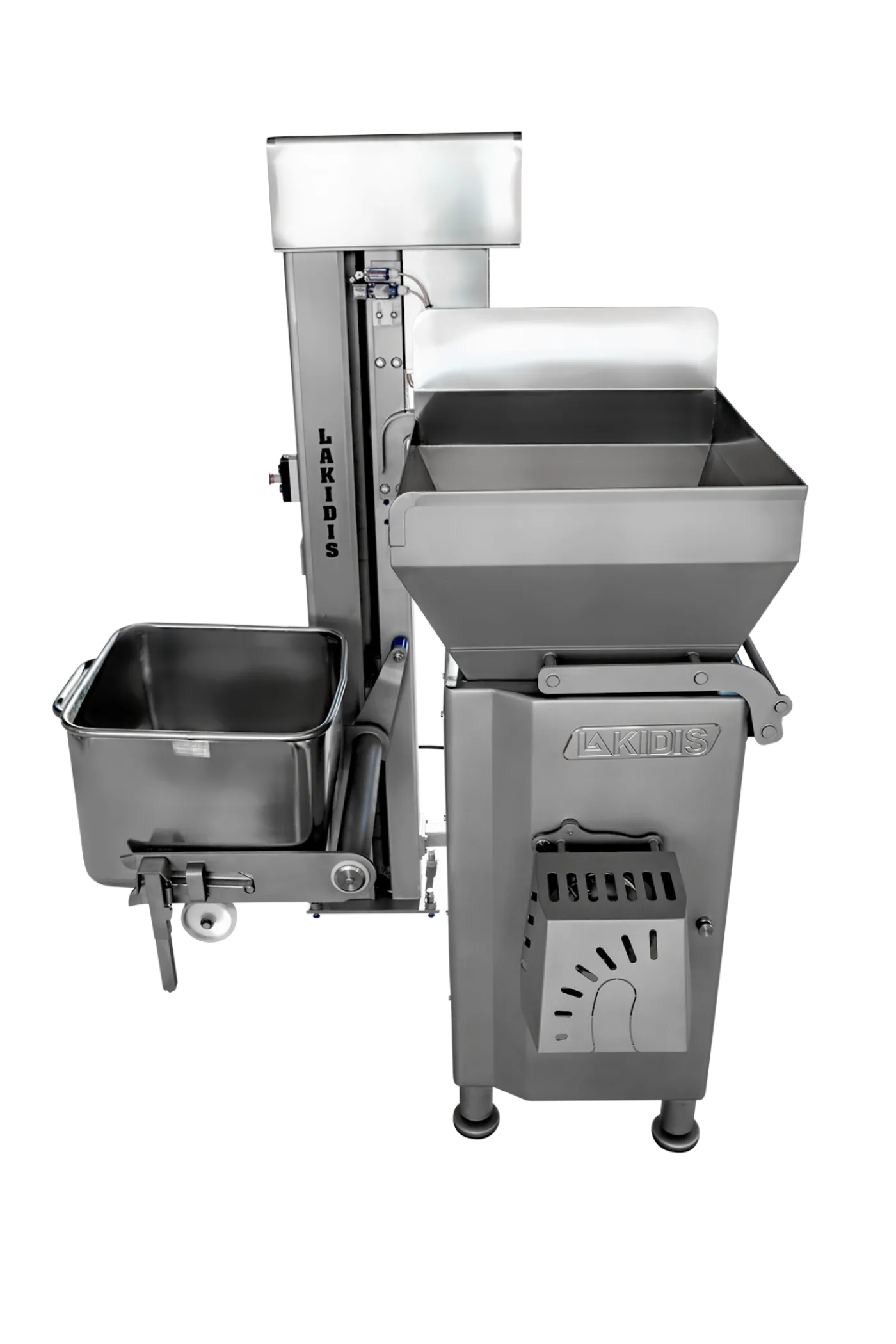 Broyeur MG 130L Premix - 5