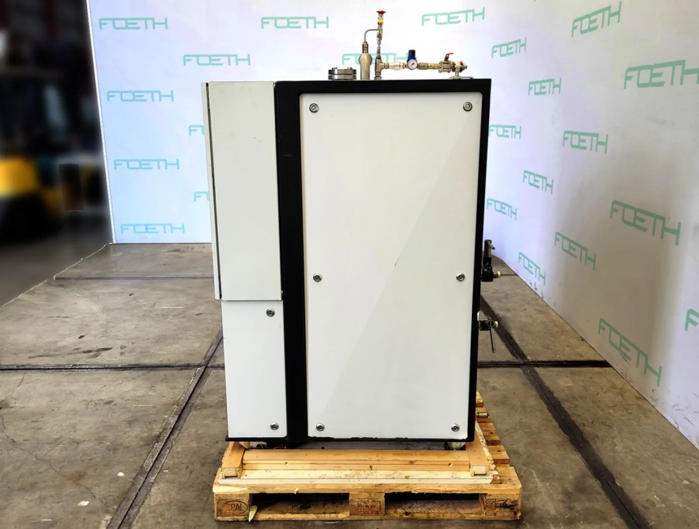 Lauda ITH 250/12 KW - Temperature control unit - 6