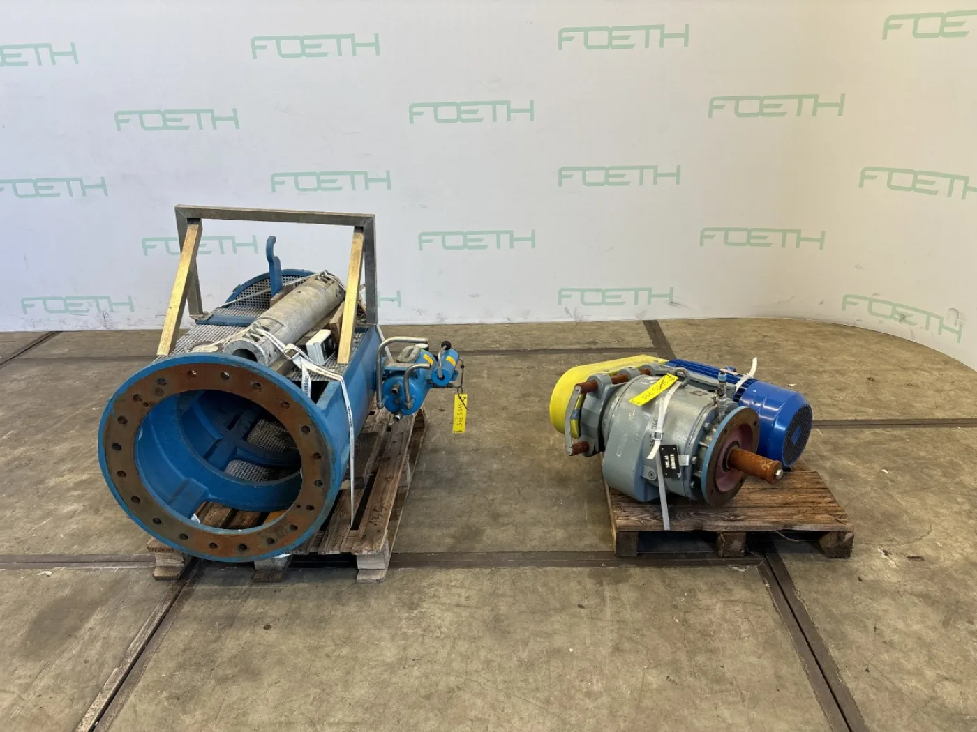 De Dietrich BE6300 - Glass-lined Reactor - 5