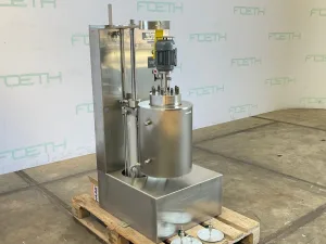 Medimex 2l (300Bar, 300°C) - Stainless Steel Reactor