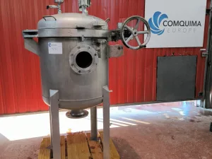 STAINLESS STEEL BASKET STRAINER 440 LITRES HAYWARD