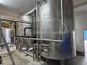 Water tanks (2 pcs.)