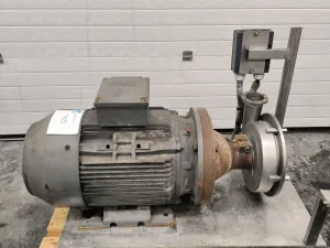 CENTRIFUGAL PUMP 30 KW
