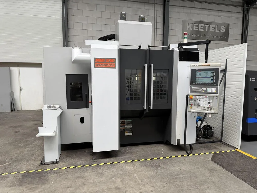 MORI SEIKI NMV5000 DCG