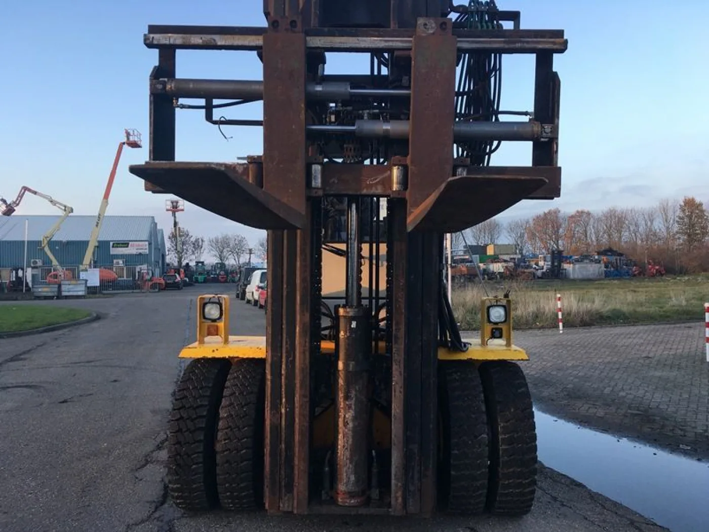 Kalmar DC15-1200 - 5
