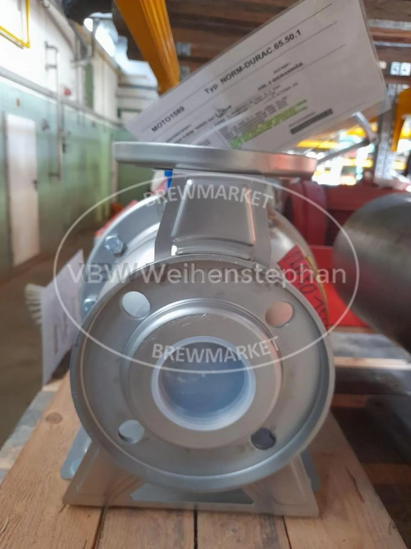 Centrifugal pump - 3