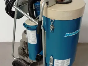 ASPIRAPOLVERE AD ALTO VUOTO – NEDERMAN – MOD. P30