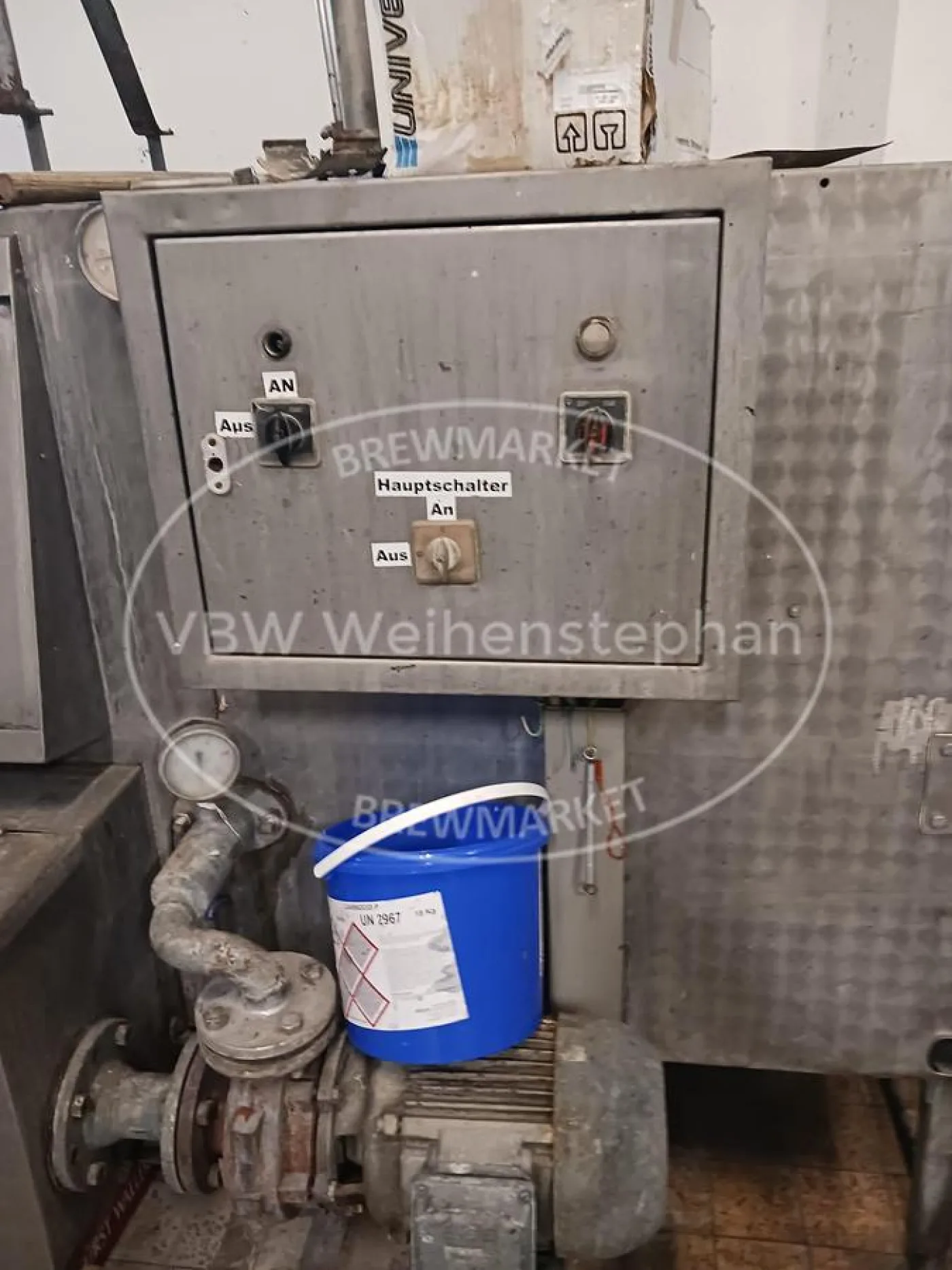 Crate washer - 4