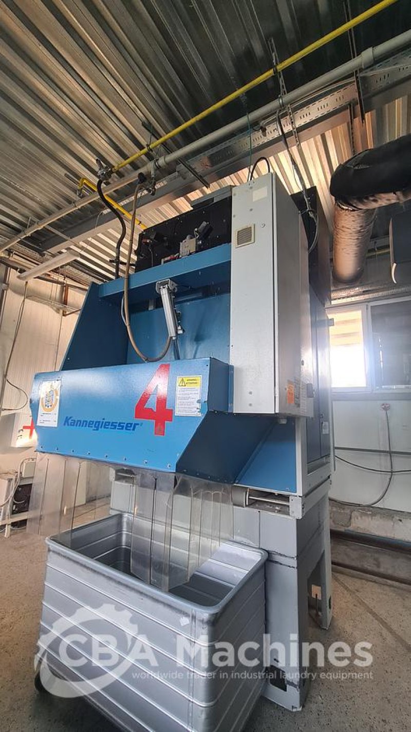 2008 Dryer GAS Kannegiesser D60 G-WU-L-K-IR (851)