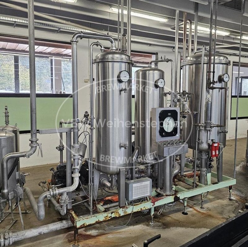 Premix system