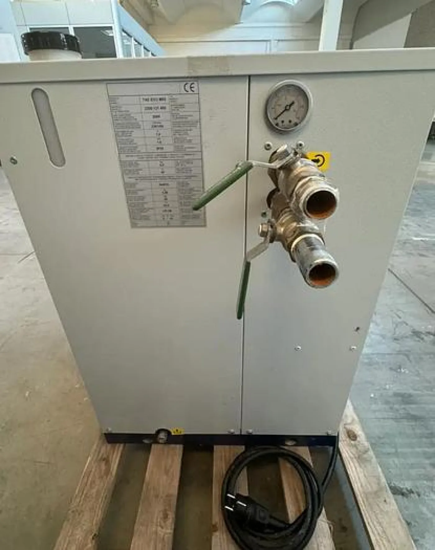 MTA - Refrigeratore - 3