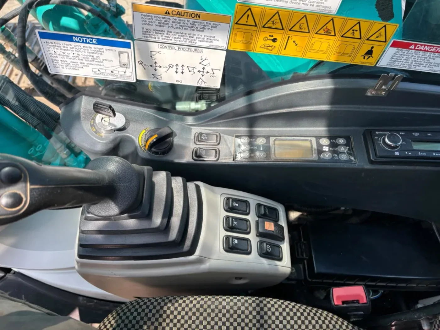 Kobelco - SK 210 NLC-10 - 7