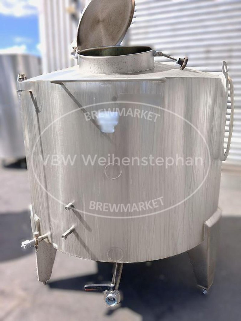 CIP vessel [2 pieces]