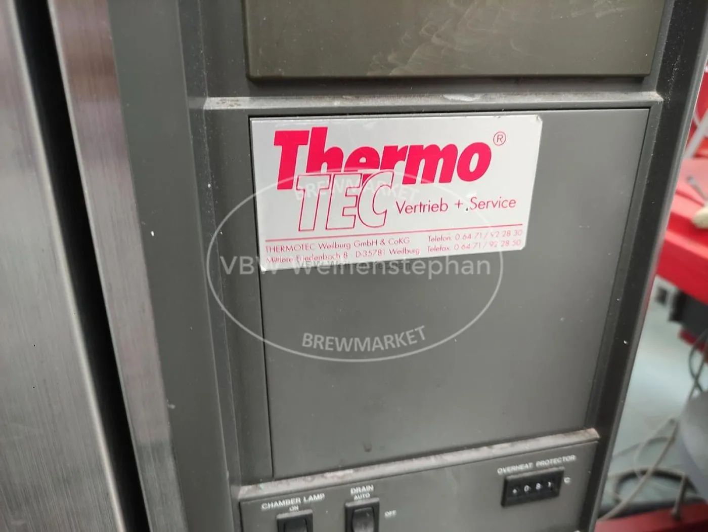 Climate test chamber - 5