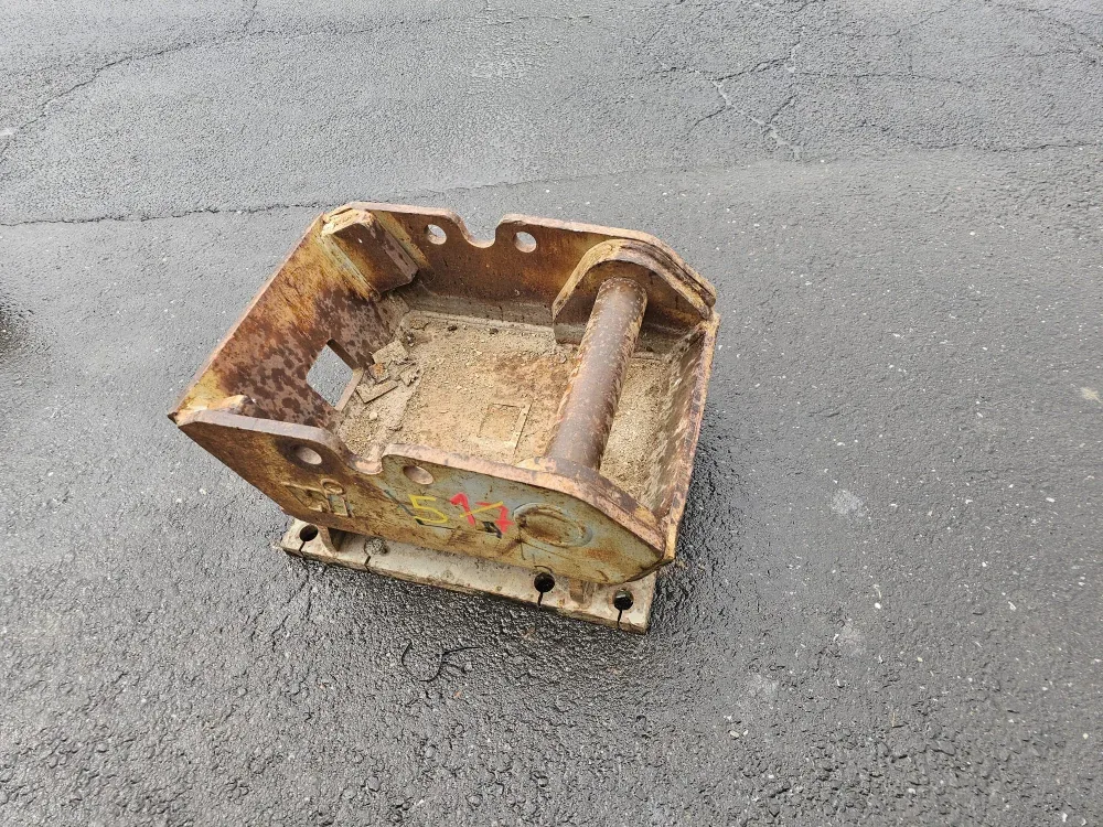 Winkelbauer XL - Anbauplatte