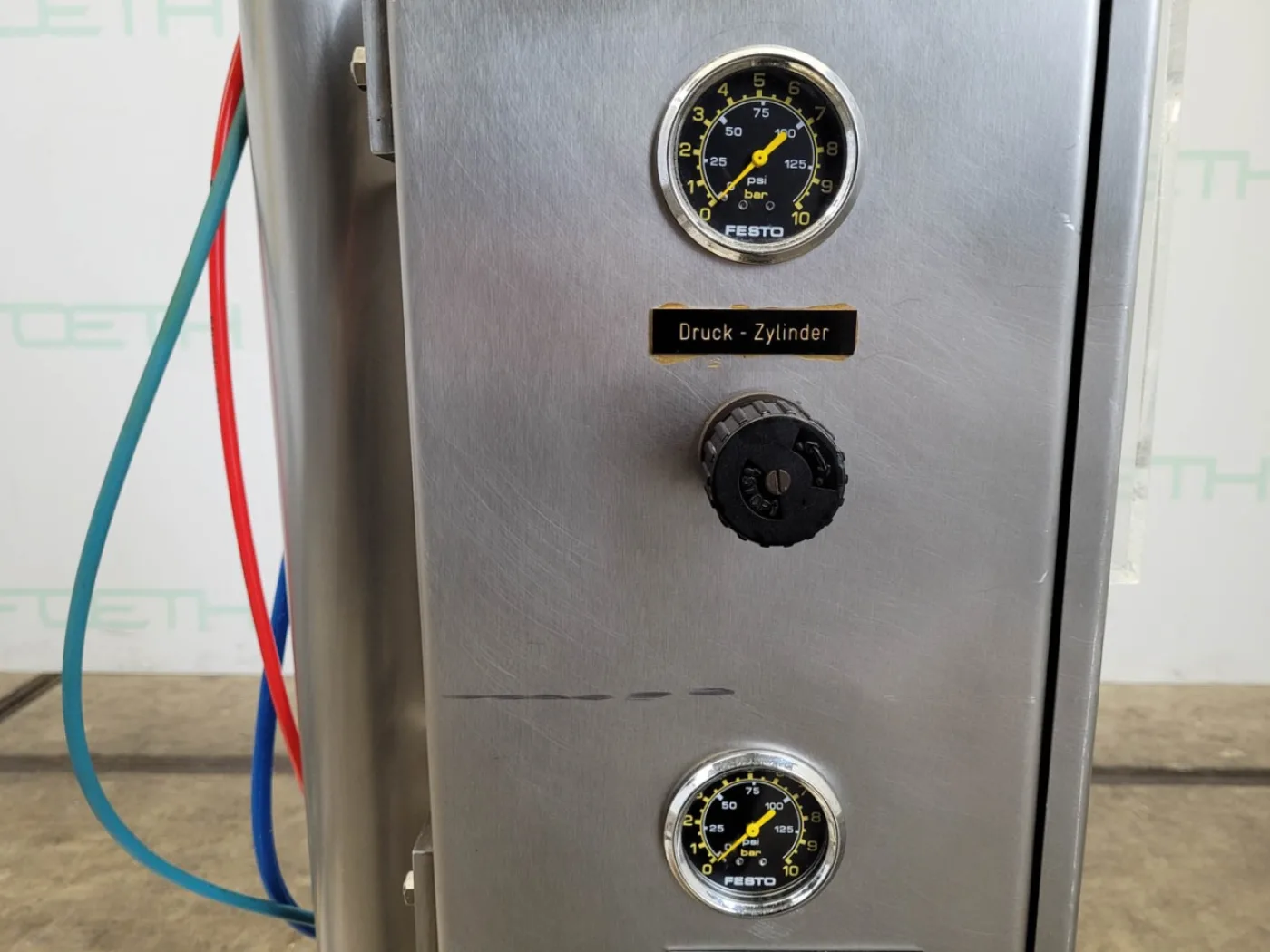Aro 650-607 drum unloadfing pump - Centrifugal Pump - 4
