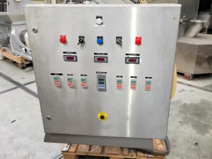Ambles Andevill 100 l - Ribbon blender