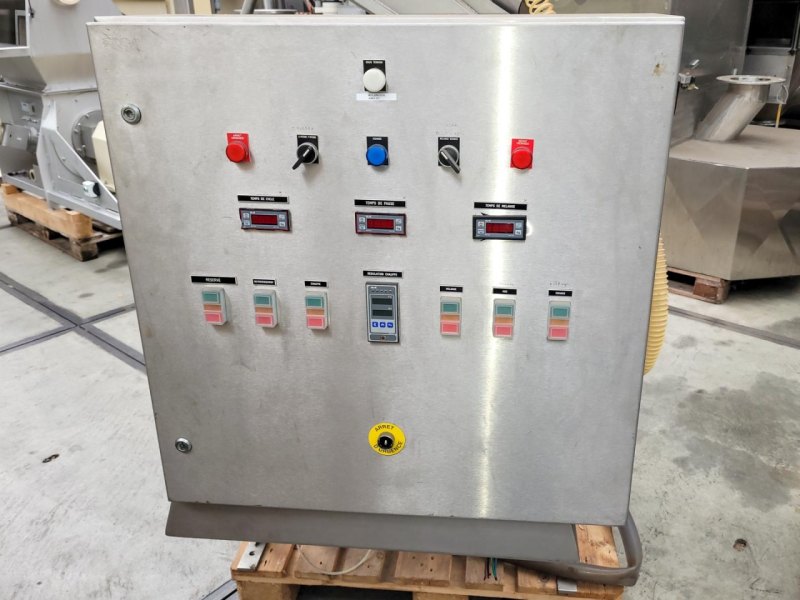 Ambles Andevill 100 l - Ribbon blender