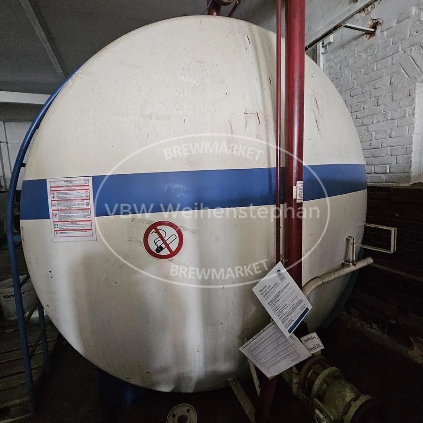 Heating oil tank - 2