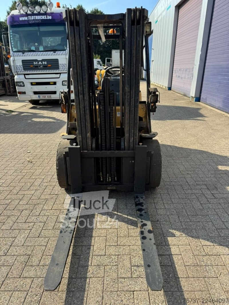 Caterpillar GP30N **3000kg-SIDESHIFT**