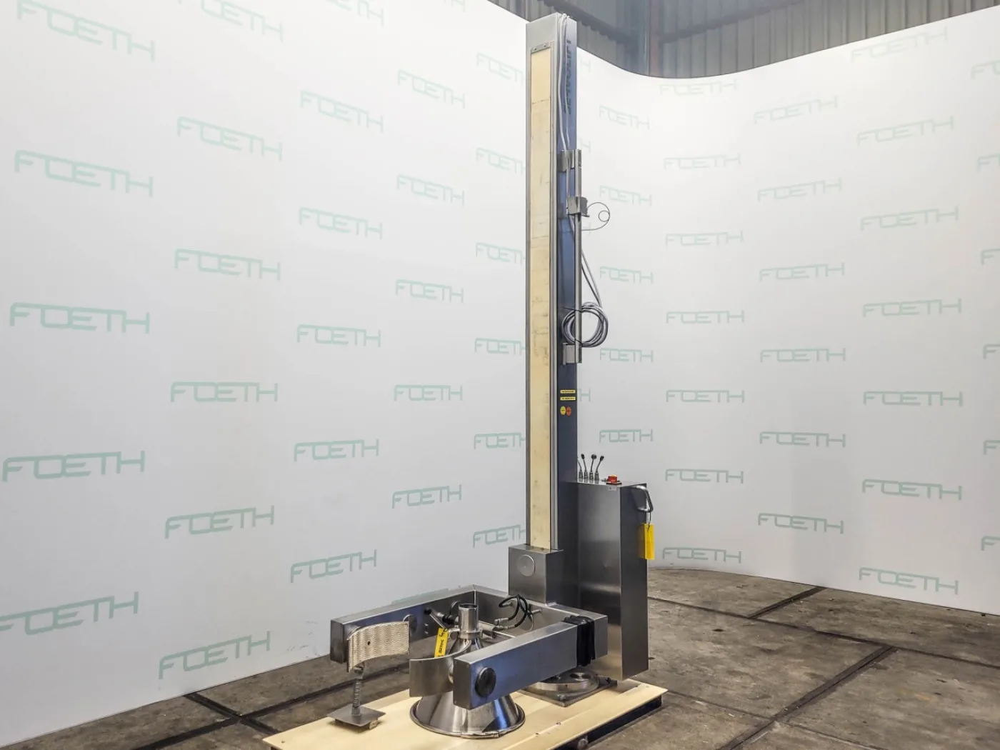 Servolift HF 250 - Lifting/tilting machine - 4
