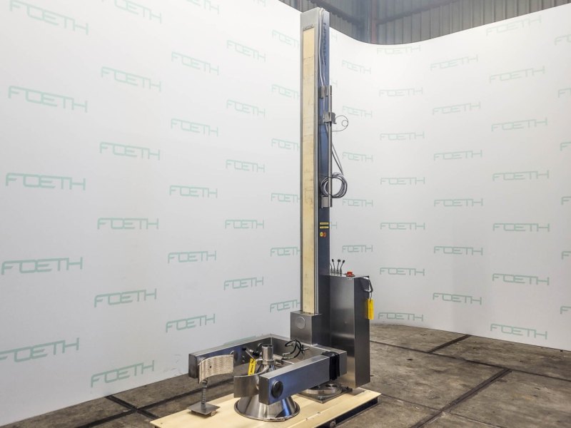 Servolift HF 250 - Lifting/tilting machine