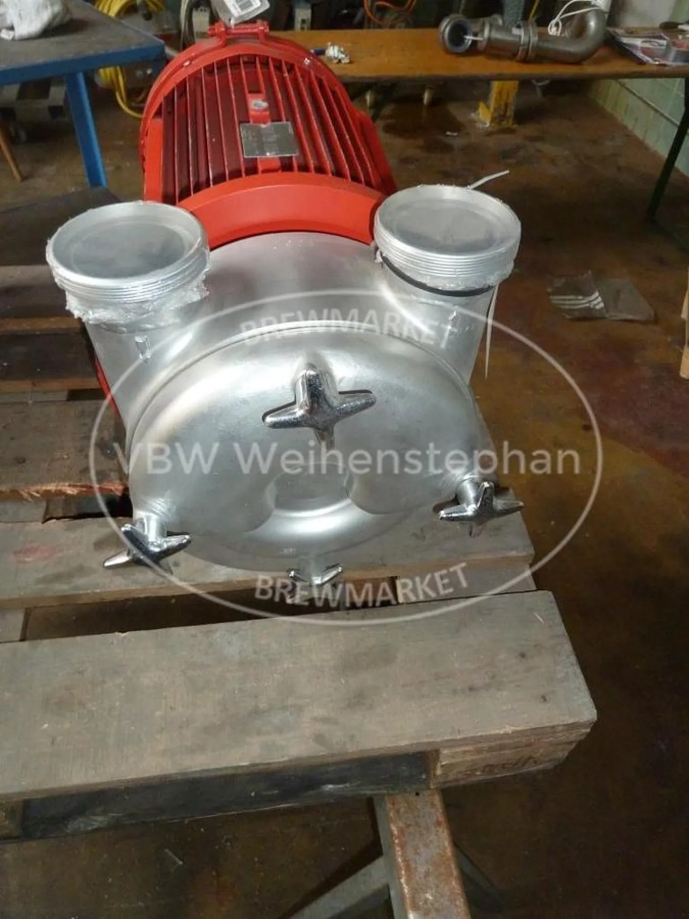 Centrifugal pump / rotary pump - 5